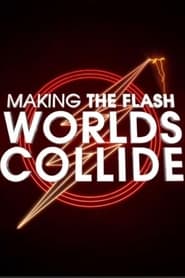 Making The Flash Worlds Collide' Poster