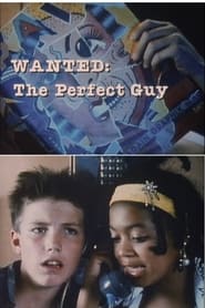 Wanted The Perfect Guy' Poster