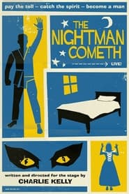 The Nightman Cometh Live' Poster