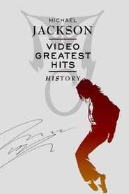 Michael Jackson Video Greatest Hits HIStory' Poster