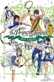 The Prince of Tennis Best Games Inui  Kaido vs Shishido  Otori  Oishi  Kikumaru vs Niou  Yagyu