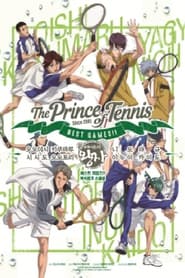 The New Prince of Tennis BEST GAMES Fuji vs Kirihara' Poster