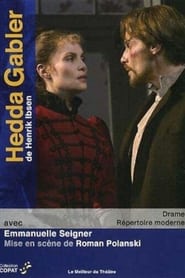 Hedda Gabler' Poster