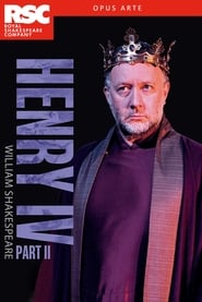 RSC Live Henry IV Part 2' Poster