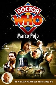 Doctor Who Marco Polo' Poster