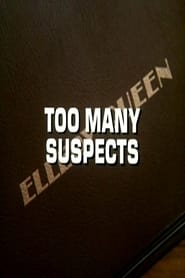 Ellery Queen Too Many Suspects' Poster