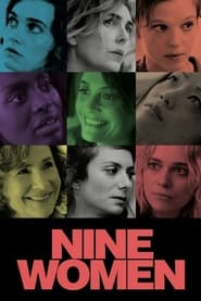 Nine Women' Poster