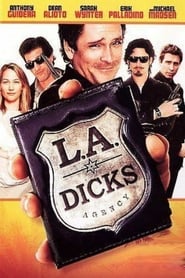 LA Dicks' Poster