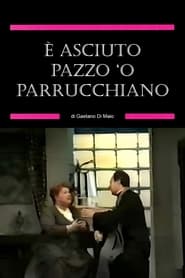  asciuto pazzo o parrucchiano' Poster