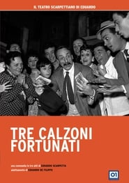 Tre Calzoni Fortunati' Poster