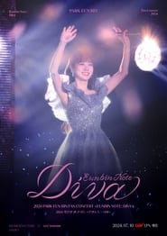 2024 PARK EUN BIN FAN CONCERT EUNBIN NOTE DIVA' Poster