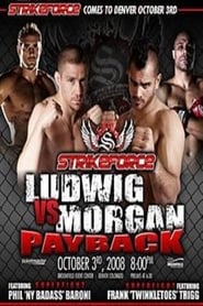 Strikeforce Payback' Poster