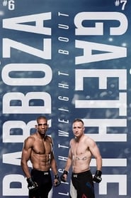 UFC on ESPN 2 Barboza vs Gaethje' Poster