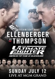 The Ultimate Fighter 21 Finale' Poster