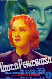 Gioco pericoloso' Poster