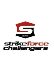 Strikeforce Challengers 13 Woodley vs Saffiedine' Poster