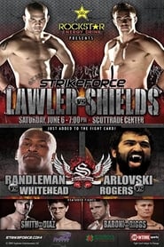 Strikeforce Lawler vs Shields' Poster