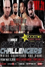 Strikeforce Challengers 8 Lindland vs Casey' Poster