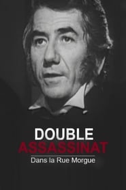 Double assassinat dans la Rue Morgue' Poster