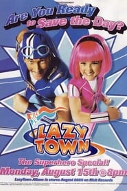 LazyTowns New Superhero' Poster