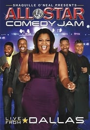 All Star Comedy Jam Live from Dallas' Poster