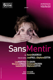 Sans mentir' Poster