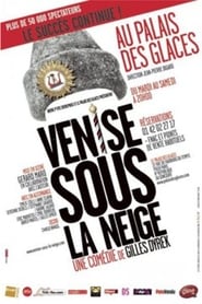 Venise sous la neige' Poster