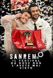 Sanremo 72 Il Festival da dove non lavete mai visto' Poster