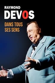 Raymond Devos dans tous ses sens' Poster