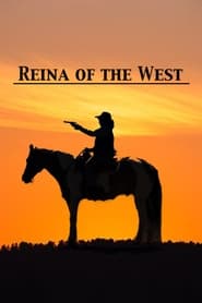 Reina of the West' Poster