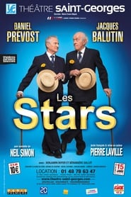 Les Stars  Daniel Prvost  Jacques Balutin' Poster