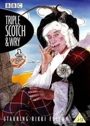 Triple Scotch  Wry' Poster