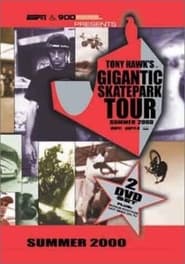 Tony Hawks Gigantic Skatepark Tour 2000' Poster