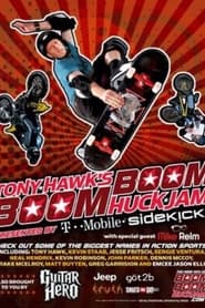 Tony Hawks Boom Boom Huck Jam North American Tour' Poster