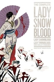 A Beautiful Demon Kazuo Koike on Lady Snowblood' Poster