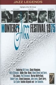 Monterey Jazz Festival 1975' Poster