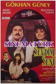 Sevdim Seni' Poster