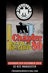 PROGRESS Chapter 80 Gods and Monsters' Poster