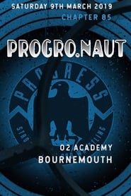 PROGRESS Chapter 85 ProgroNaut' Poster