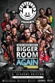 PROGRESS Chapter 36 Were Gonna Need a Bigger Room Again' Poster