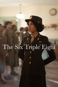 The Six Triple Eight' Poster