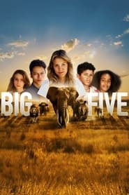 Big Five' Poster