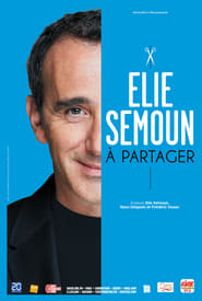 Elie Semoun   Partager' Poster