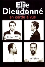 Elie  Dieudonn  En garde  vue' Poster