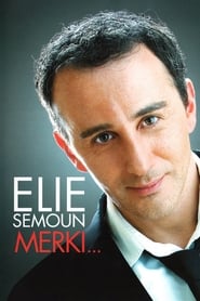 Elie Semoun  Merki' Poster