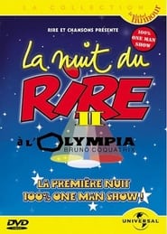 La Nuit du rire II  lOlympia' Poster