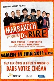 Marrakech du rire' Poster