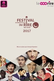 Festival International du Rire de Lige 2017' Poster