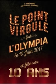 Le Point Virgule fait lOlympia  10e dition' Poster