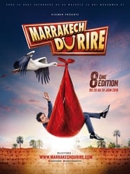 Jamel et ses amis au Marrakech du rire 2018' Poster